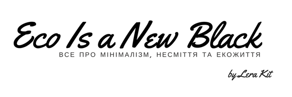 EcoIsANewBlack